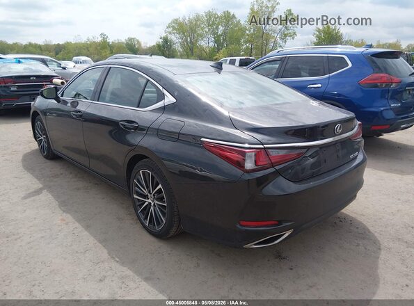 58ADZ1B18RU170975 2024 LEXUS ES 350 Black 