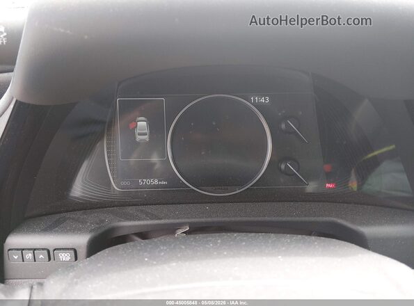 58ADZ1B18RU170975 2024 LEXUS ES 350 Black 
