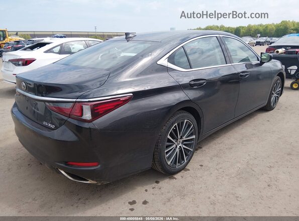 58ADZ1B18RU170975 2024 LEXUS ES 350 Black 