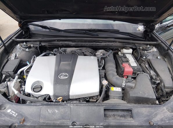 58ADZ1B18RU170975 2024 LEXUS ES 350 Black 