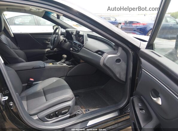 58ADZ1B18RU170975 2024 LEXUS ES 350 Black 