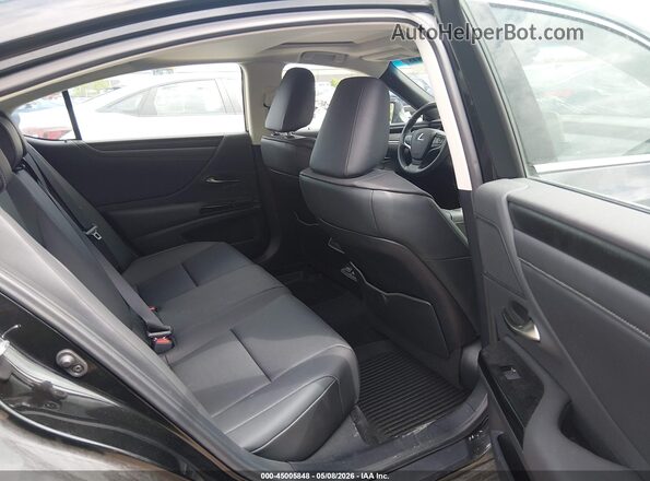 58ADZ1B18RU170975 2024 LEXUS ES 350 Black 