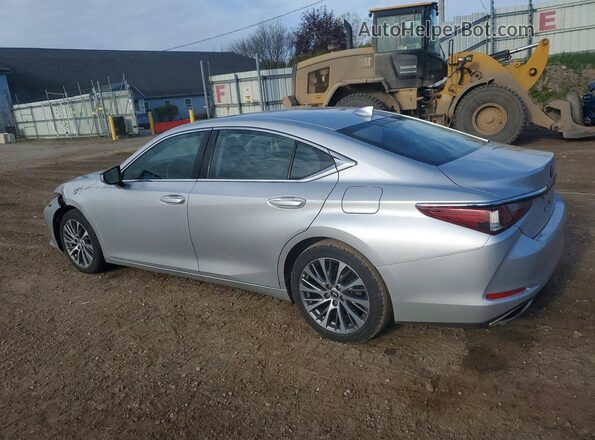 58ADZ1B19LU063277 2020 LEXUS ES Silver Tył lewy