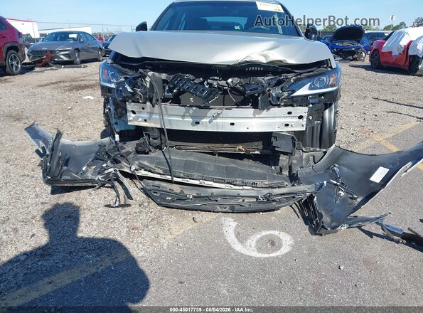 58ADZ1B19LU078541 2020 LEXUS ES 350 Tan Widok z przodu