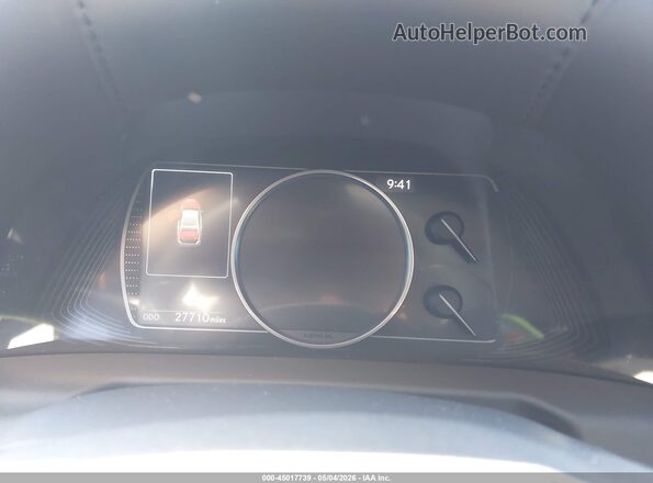 58ADZ1B19LU078541 2020 LEXUS ES 350 Tan Widok tylnych siedzeń