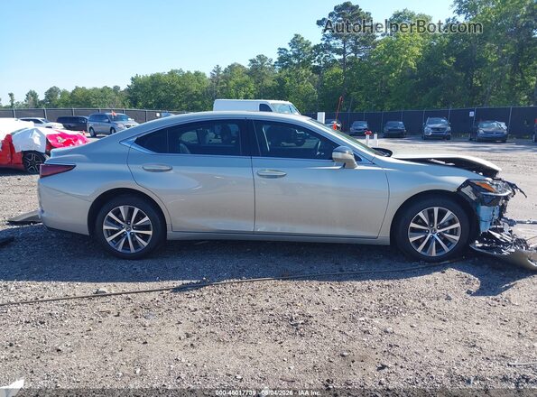 58ADZ1B19LU078541 2020 LEXUS ES 350 Tan Widok wnętrza 360 stopni