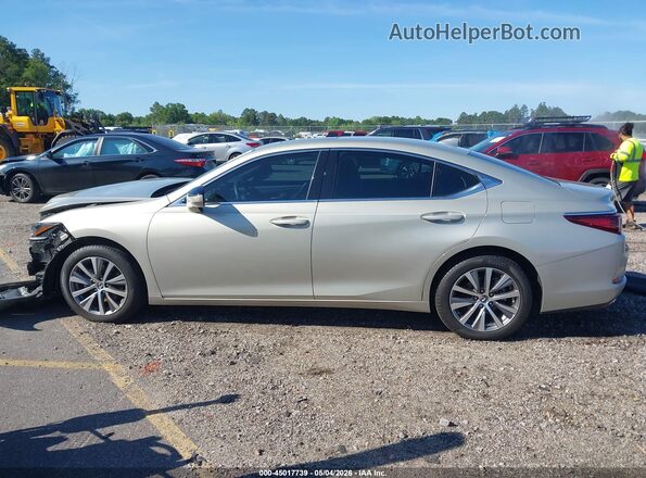 58ADZ1B19LU078541 2020 LEXUS ES 350 Tan 