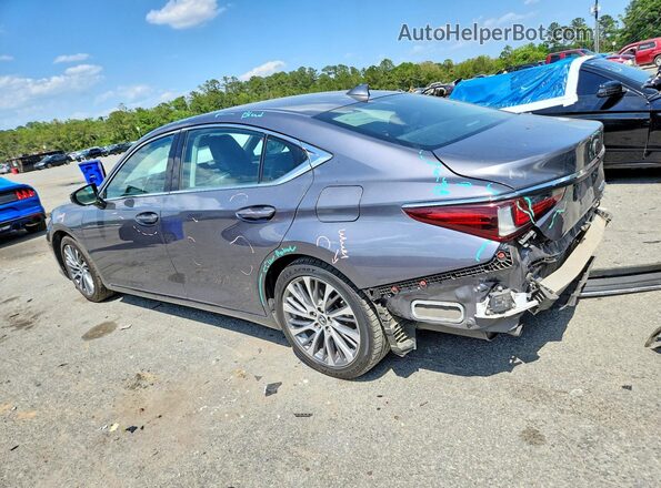 58ADZ1B19MU083370 2021 LEXUS ES Серый 