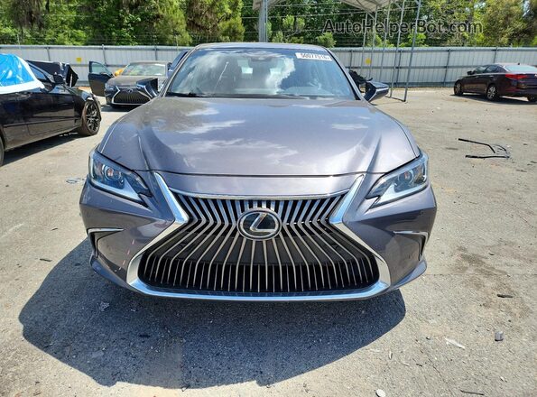 58ADZ1B19MU083370 2021 LEXUS ES Серый 