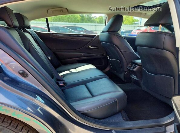58ADZ1B19MU083370 2021 LEXUS ES Серый 
