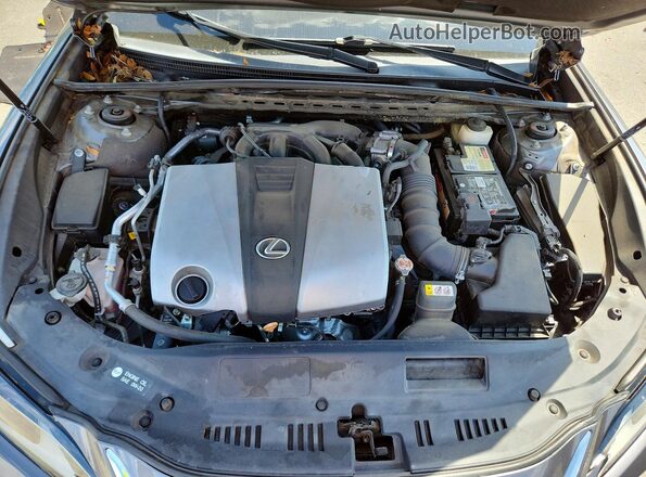 58ADZ1B19MU083370 2021 LEXUS ES Серый 