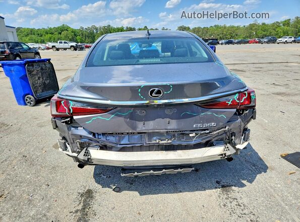 58ADZ1B19MU083370 2021 LEXUS ES Серый 
