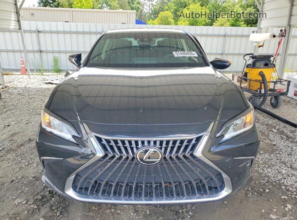 58ADZ1B19RU161119 2024 LEXUS ES Black 