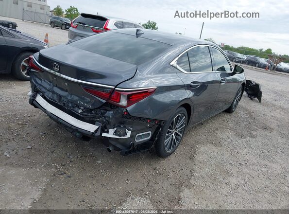 58ADZ1B19SU203262 2025 LEXUS ES 350 Gray Rear right
