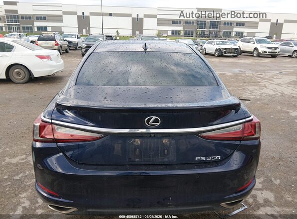 58ADZ1B1XMU095219 2021 LEXUS ES 350 Dark Blue 