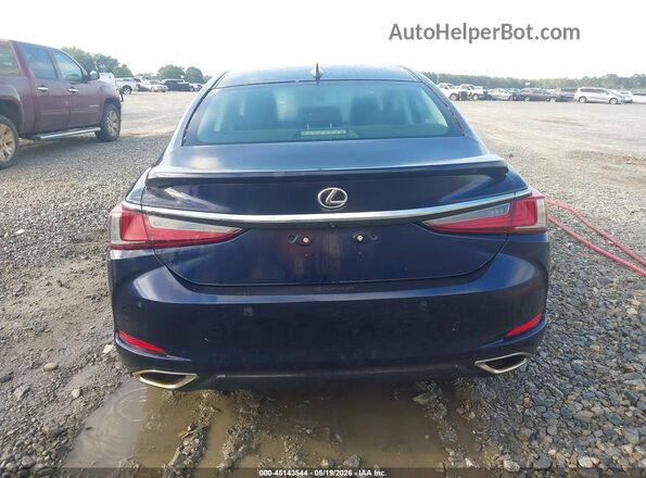 58ADZ1B1XMU095351 2021 LEXUS ES 350 Dark Blue 