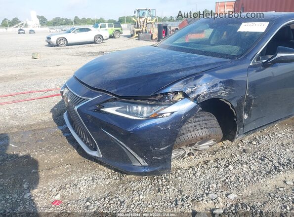 58ADZ1B1XMU095351 2021 LEXUS ES 350 Dark Blue Вид спереди