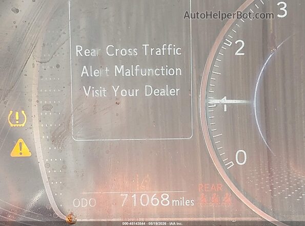58ADZ1B1XMU095351 2021 LEXUS ES 350 Dark Blue 