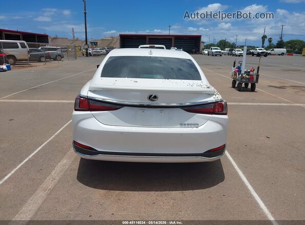 58AEA1C15PU027473 2023 LEXUS ES 300H White 