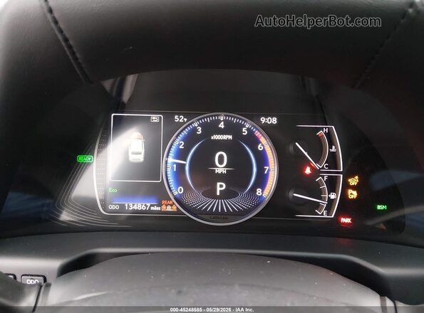 58AEA1C16MU012735 2021 LEXUS ES 300H Black 