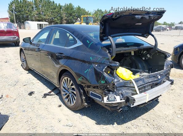58AEZ1B18SU207632 2025 LEXUS ES 350 Black 