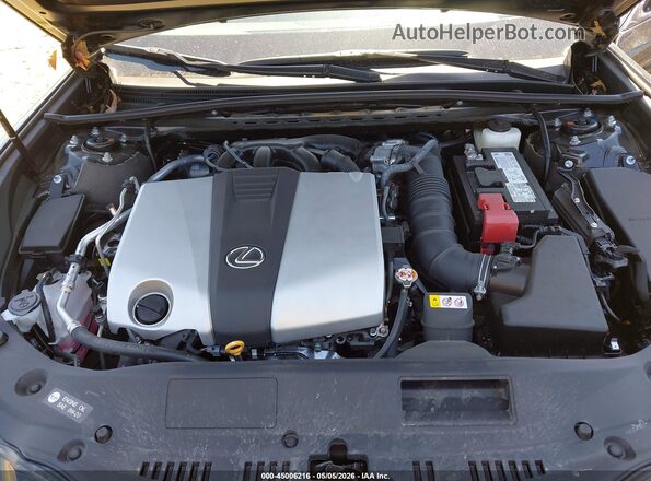 58AEZ1B18SU207632 2025 LEXUS ES 350 Black 
