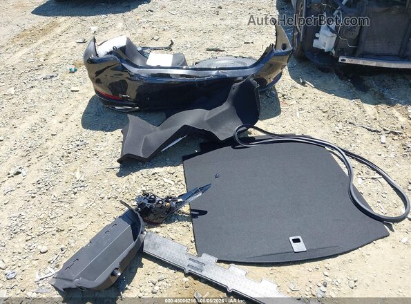 58AEZ1B18SU207632 2025 LEXUS ES 350 Black 