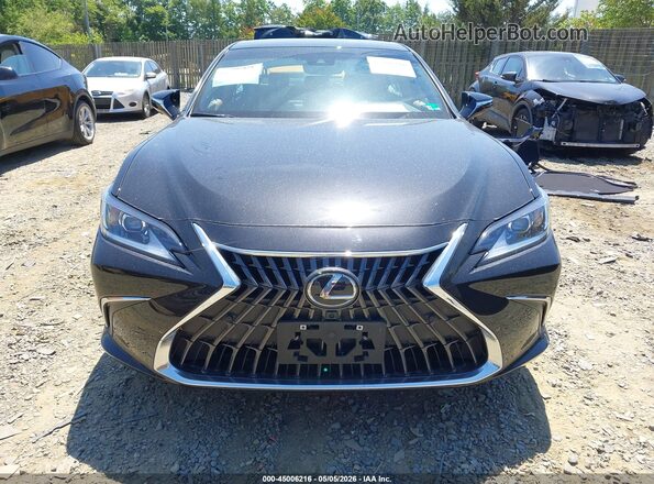 58AEZ1B18SU207632 2025 LEXUS ES 350 Black 