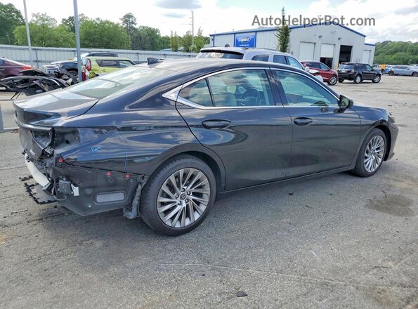 58AEZ1B19LU055362 2020 LEXUS ES Black Задня права чверть