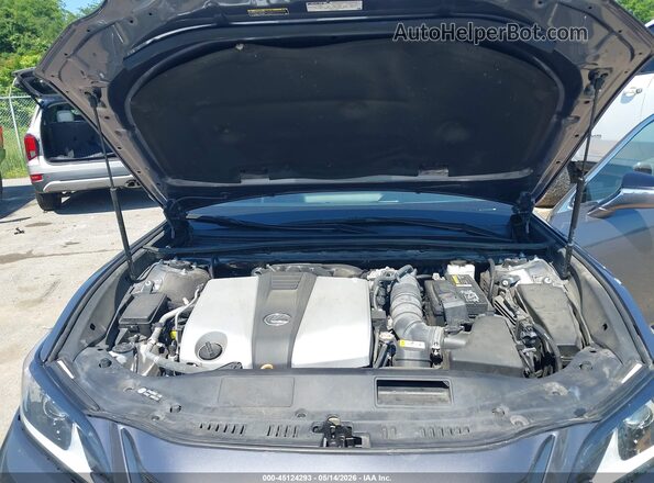 58AGZ1B16LU065405 2020 LEXUS ES 350 Gray Вид ззаду