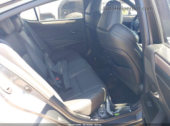 58AGZ1B16LU065405 2020 LEXUS ES 350 Gray Вид наклейки з VIN-кодом