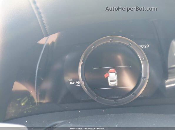 58AGZ1B16LU065405 2020 LEXUS ES 350 Gray Вид задніх сидінь