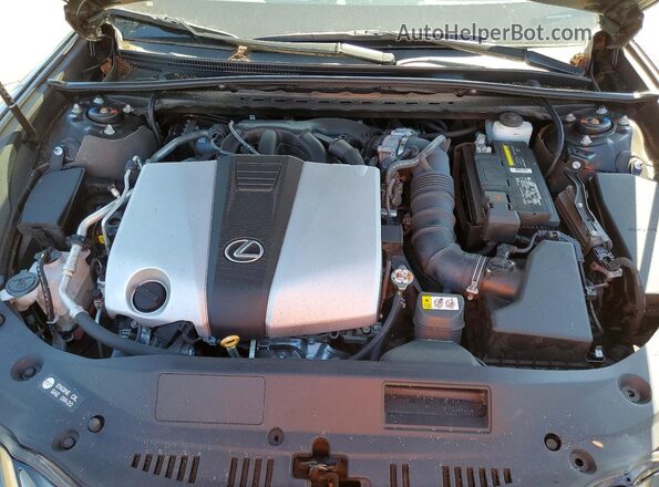 58AGZ1B17NU137182 2022 LEXUS ES Black 