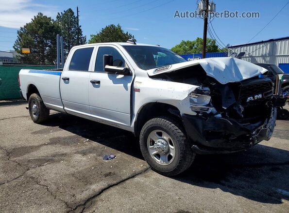 3C63R3GJ5NG276817 2022 RAM 3500 White Widok z przodu