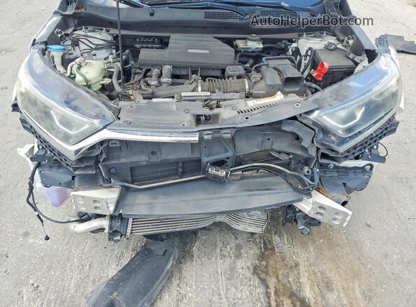 5J6RW2H84HL022230 2017 HONDA CRV Белый 