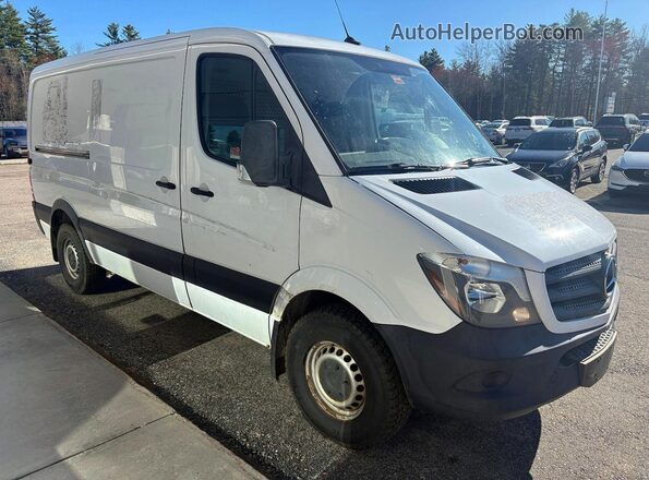 WD3PE7CD0HP545863 2017 MERCEDES-BENZ SPRINTER White 