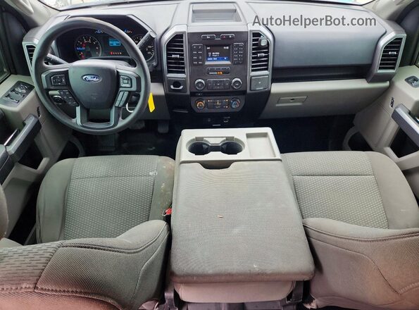 1FTEW1CG5HFB12000 2017 FORD F150 White 