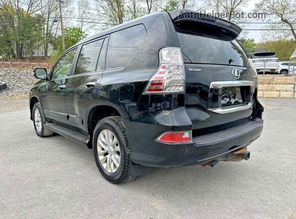 JTJBM7FX3H5156183 2017 LEXUS GX Black 