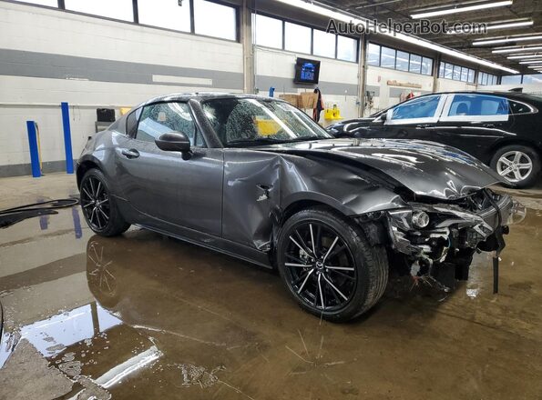 JM1NDAM74T0700647 2026 MAZDA MX-5 Gray 