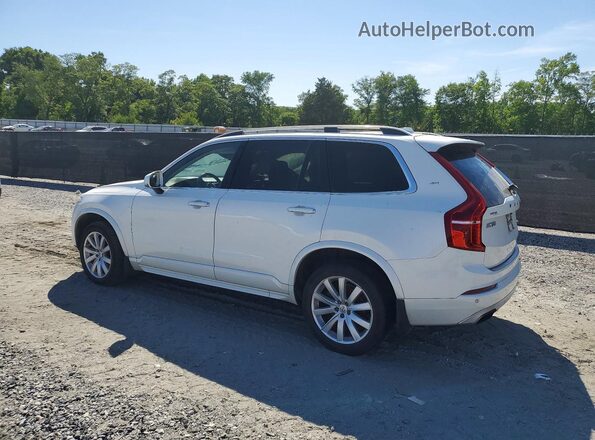 YV4A22PK7G1020832 2016 VOLVO XC90 White 