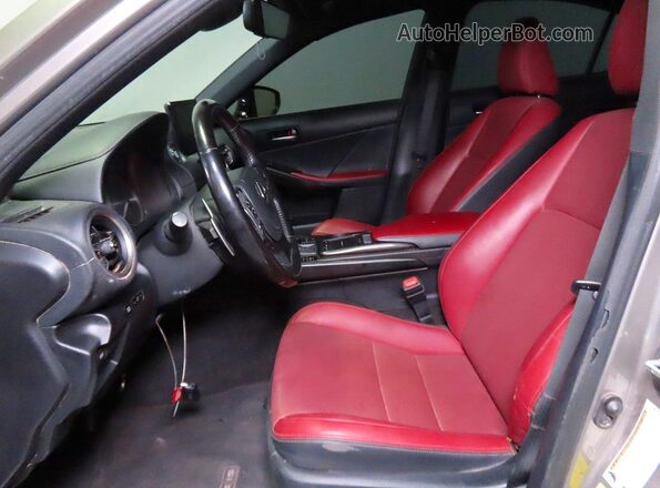 JTHAA1D20M5113277 2021 LEXUS IS Silver 