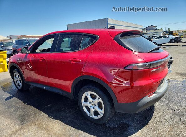 ZACNDFAN1R3A41758 2024 DODGE OTHER Red 
