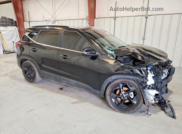 KNDER2AA2T7826858 2026 KIA SELTOS Black Передня права чверть