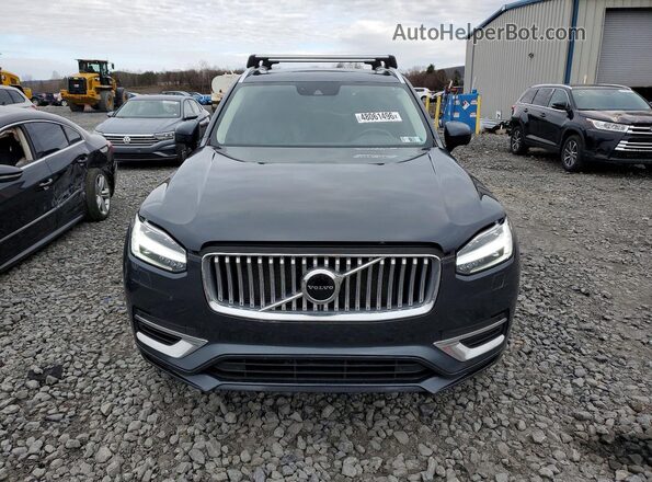 YV4BR0CK5M1754603 2021 VOLVO XC90 Gray 