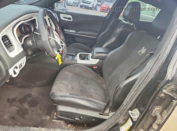 2C3CDXGJ5JH228599 2018 DODGE CHARGER Tan წინა პანელის ხედი