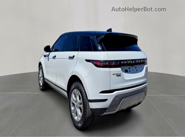 SALZJ2FX4LH011179 2020 LAND ROVER RANGE ROVER White Հետևի աջ