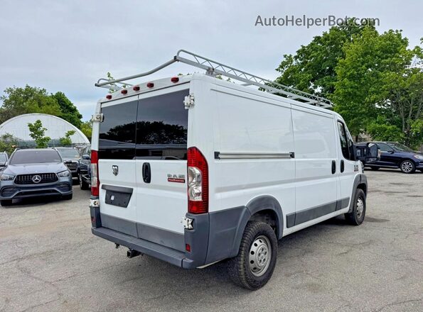 3C6TRVAG0HE513562 2017 RAM PROMASTER White 