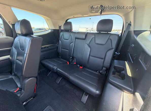 5XYP6DHC3LG037187 2020 KIA TELLURIDE Gray 