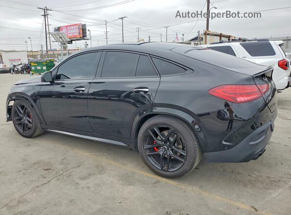 4JGFD6BB1RA999392 2024 MERCEDES-BENZ GLE Black Tył prawy