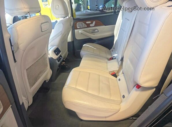 4JGFF5KE1LA124092 2020 MERCEDES-BENZ GLS-CLASS Green 